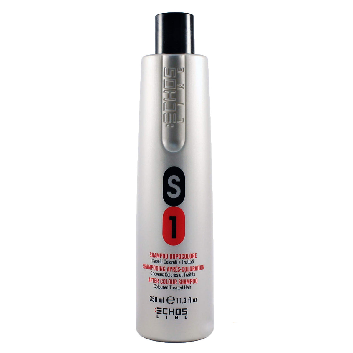 ECHOSLINE ECHOCOLOR Haarfärbemittel – Vegan, Permanent & Für Alle Haartypen, 100 Ml
