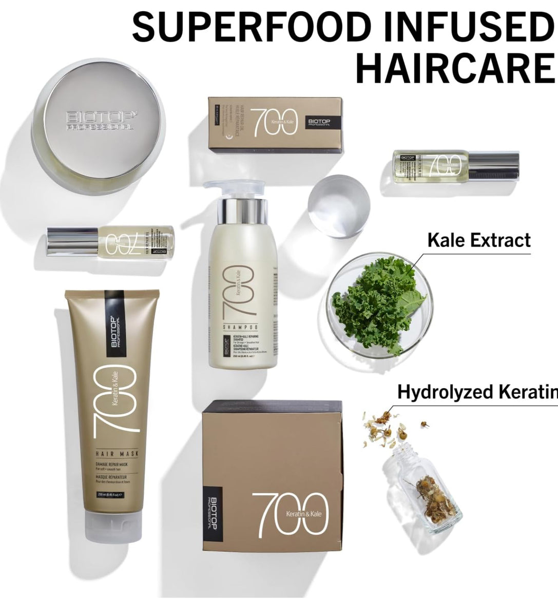 700 Keratin Shampoo – Kriz Reales Studio