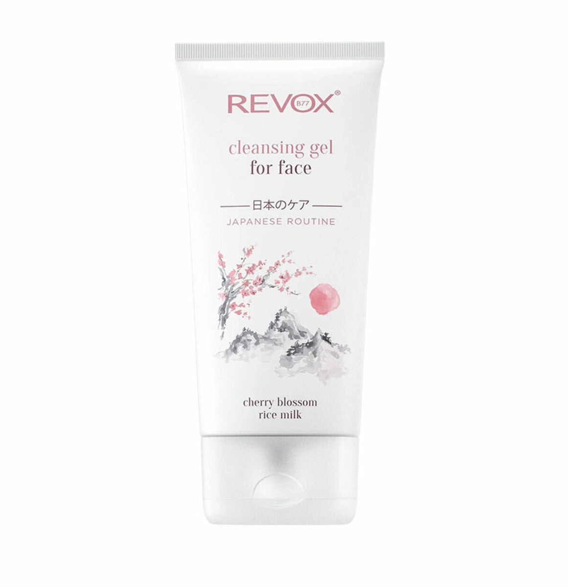 新品　正規品　REVI CLEANSING GEL 2本セット gel-limpiador-japanese-routine