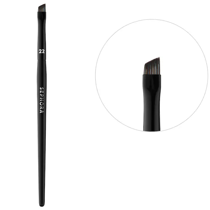 Pro Eyeliner Brush #22