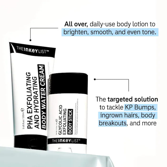 Glycolic Acid Exfoliating Body Stick Kriz Reales Studio