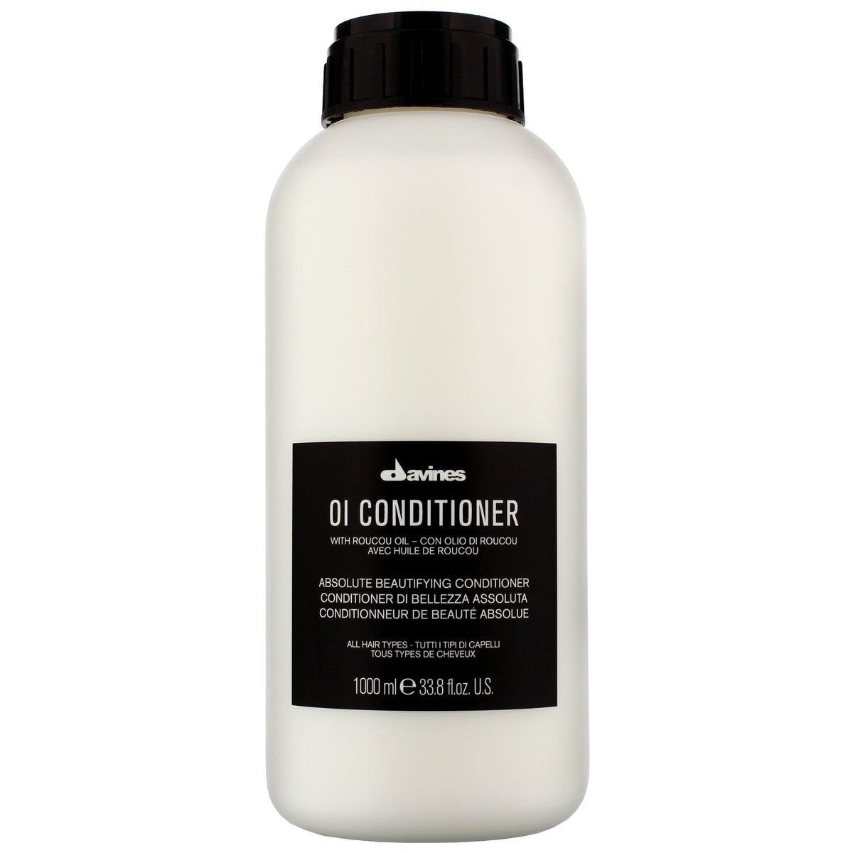 Oi Conditioner – Kriz Reales Studio