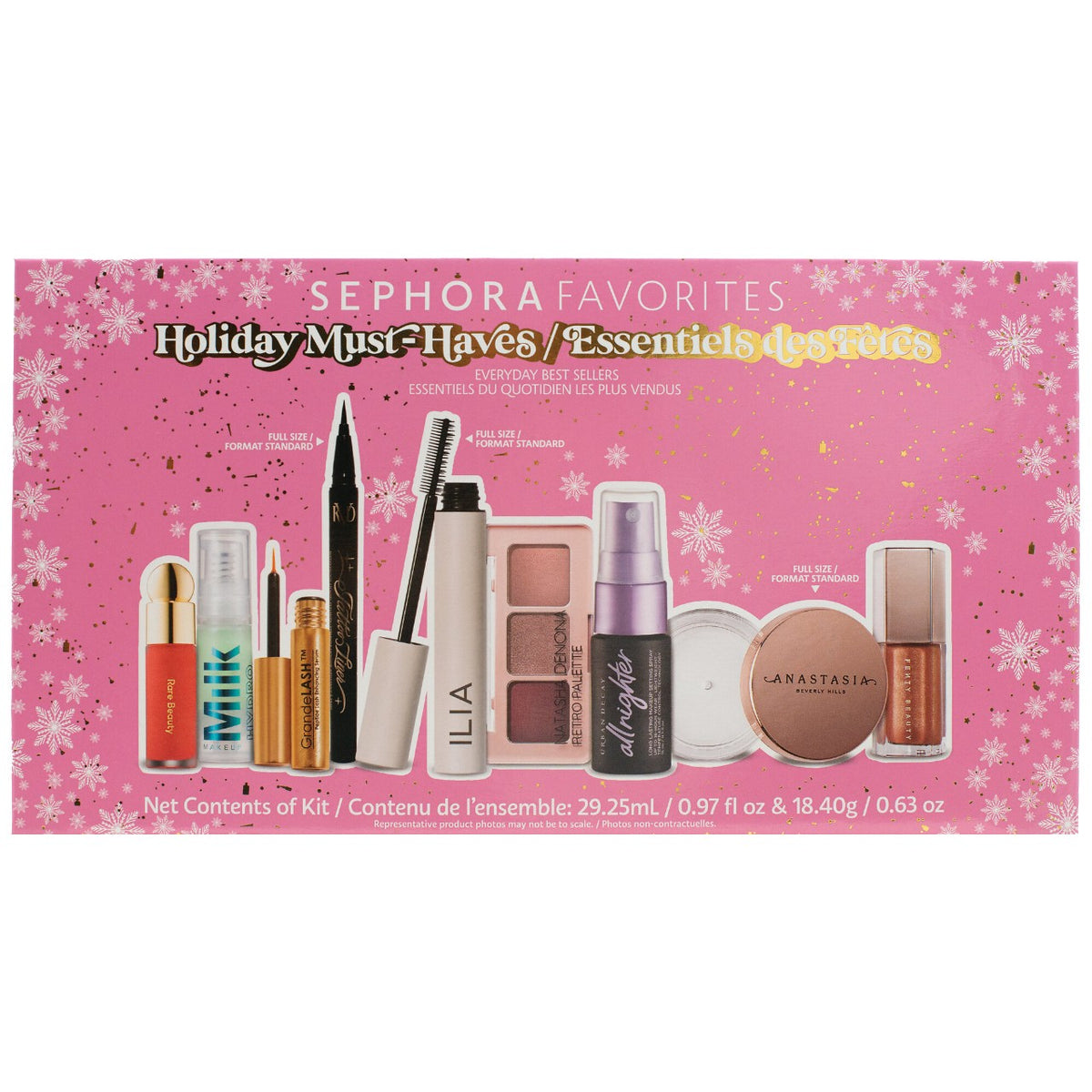 Sephora Favorites: Holiday Makeup Must-Haves Review