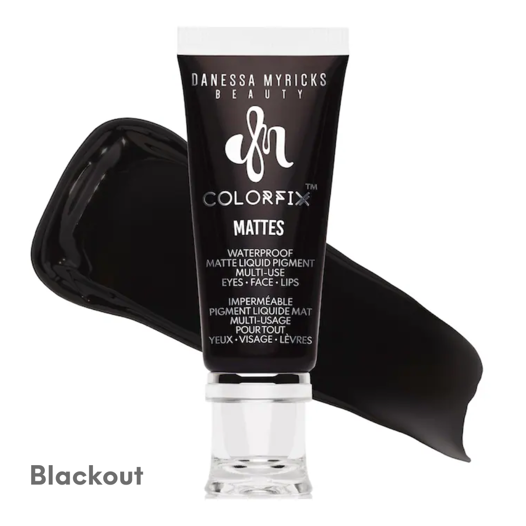 Colorfix Multi-Use Eye, Cheek & Lip Waterproof Liquid Pigment – Kriz ...