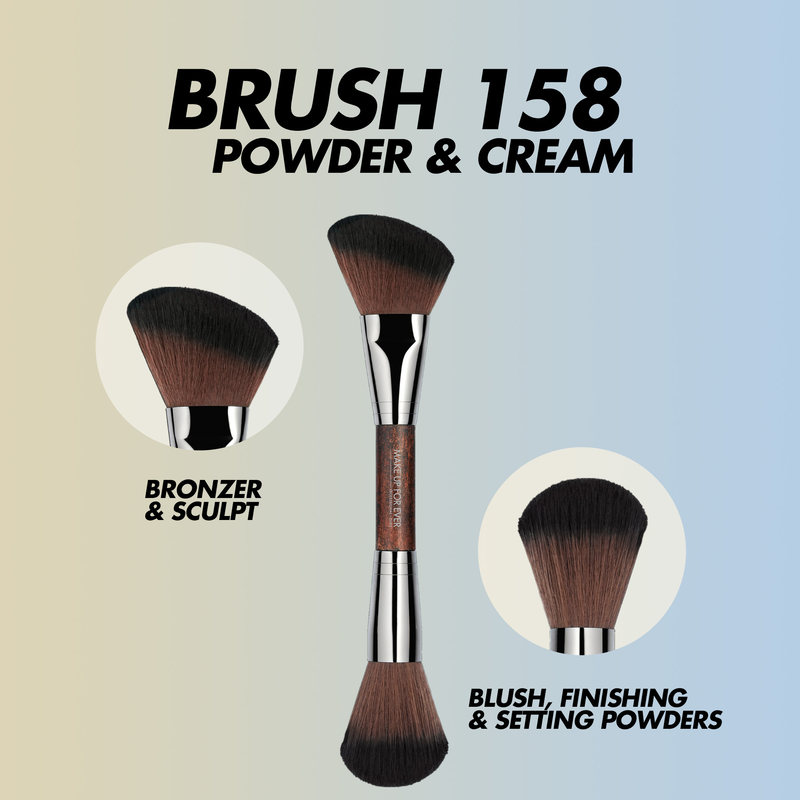 158 Double-ended Sculpting Brush main image 1
