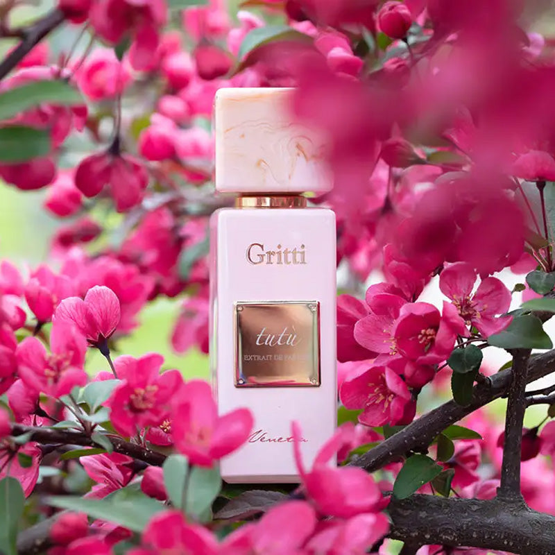 Tutù extrait de parfum – Kriz Reales Studio