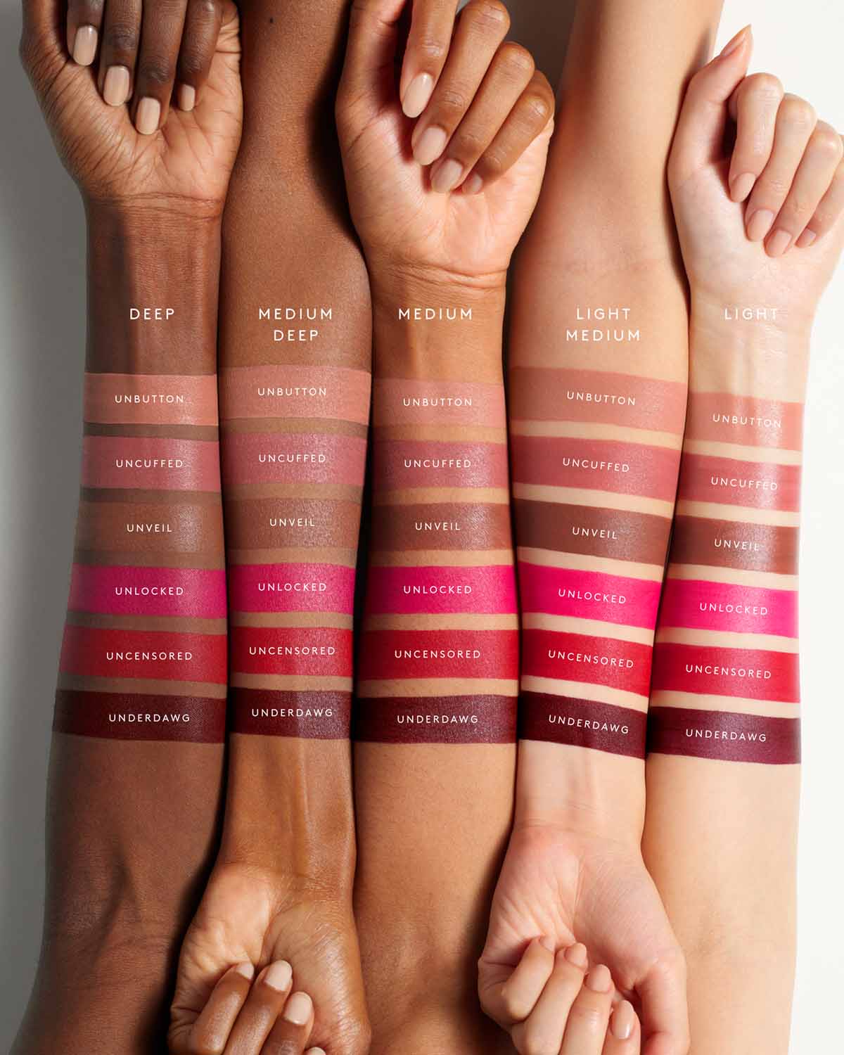 Stunna Lip Paint Longwear Fluid Lip Color – Kriz Reales Studio