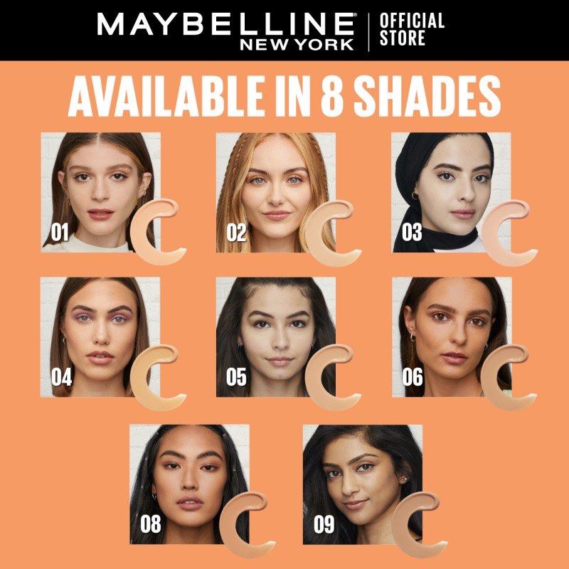 Fit Me Fresh Tint Kriz Reales Studio fit-me-fresh-tint-kriz-reales-studio