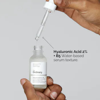 Hyaluronic Acid 2% + B5 Hydrating Serum – Kriz Reales Studio