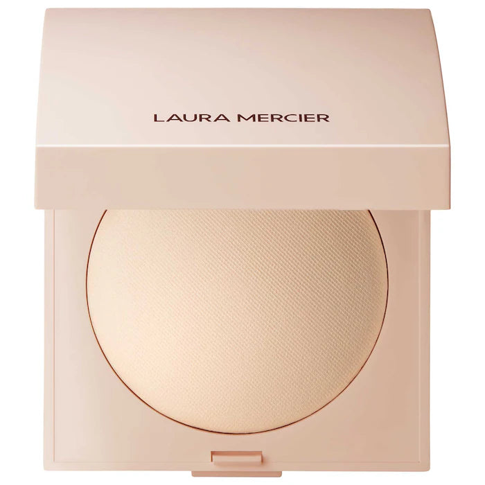 Real Flawless Luminous Perfecting Talc-Free Pressed Powder traslucent ...