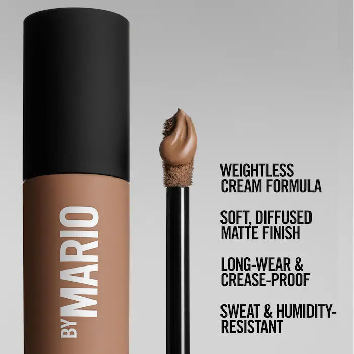 Master Mattes Long-Wearing Cream Eyeshadow – Kriz Reales Studio
