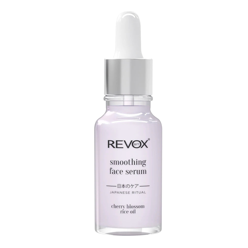 Smoothing Face Serum – Kriz Reales Studio Smoothing Face Serum – Kriz Reales Studio