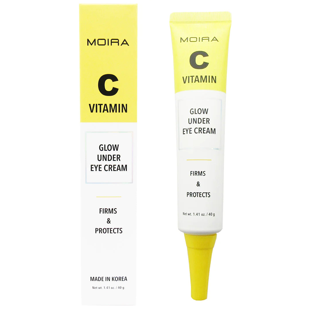 Vitamin C Glow Under Eye Cream Kriz Reales Studio