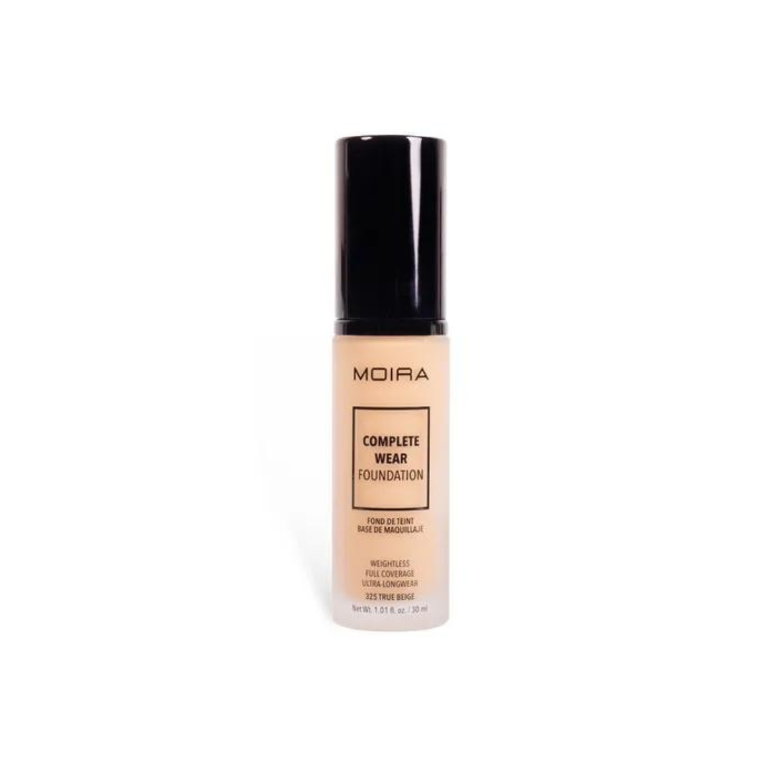 Moira Complete Wear Foundation 150 Barely Beige