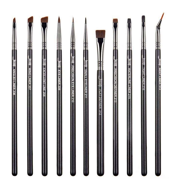 Jessup Brochas Eyeliner Jessup Beauty *Master Collection* Set Of